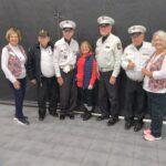 Ozark Spring Chapter Daughters with the West Plains Honor Guard